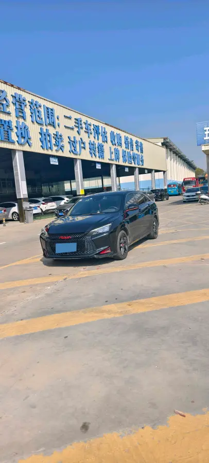 2021 DongFeng Aeolus YiXuan 1.5T 150HP L4 6DCT