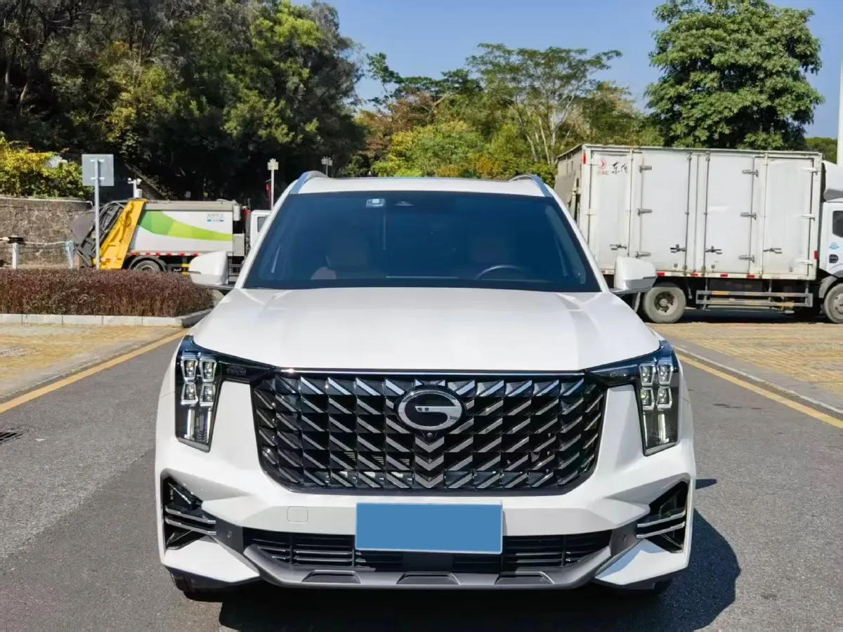 2022 GAC Trumpchi GS8 2.0T 252HP L4 8AT,autocango,china used car exporter,china ev exporter,chinese used car exporter,chinese used ev exporter
