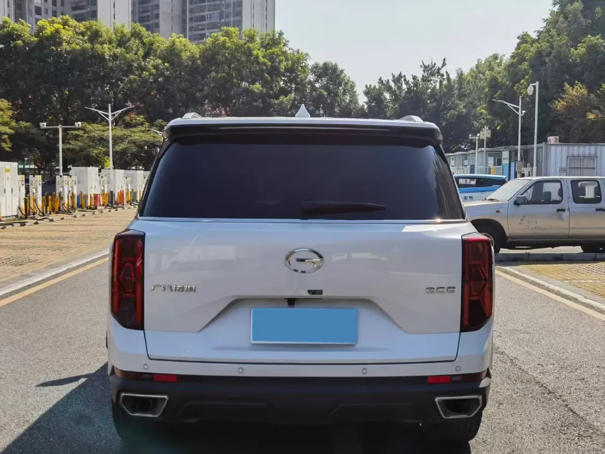 2022 GAC Trumpchi GS8 2.0T 252HP L4 8AT,autocango,china used car exporter,china ev exporter,chinese used car exporter,chinese used ev exporter