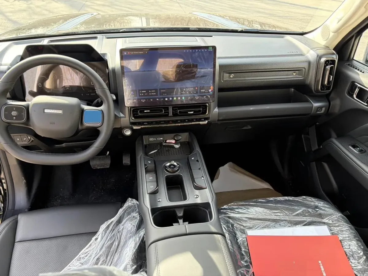 2026 Haval Raptor 1.5T 156HP L4 2DHT PHEV,autocango,china used car exporter,china ev exporter,chinese used car exporter,chinese used ev exporter