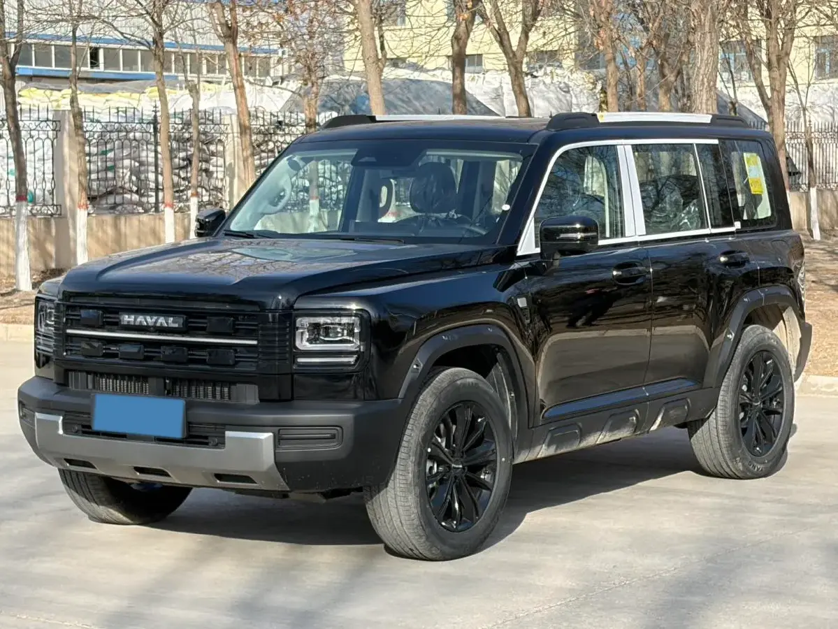 2026 Haval Raptor 1.5T 156HP L4 2DHT PHEV