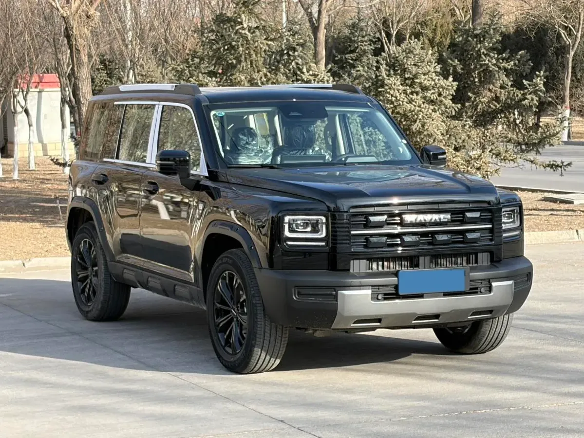 2026 Haval Raptor 1.5T 156HP L4 2DHT PHEV,autocango,china used car exporter,china ev exporter,chinese used car exporter,chinese used ev exporter