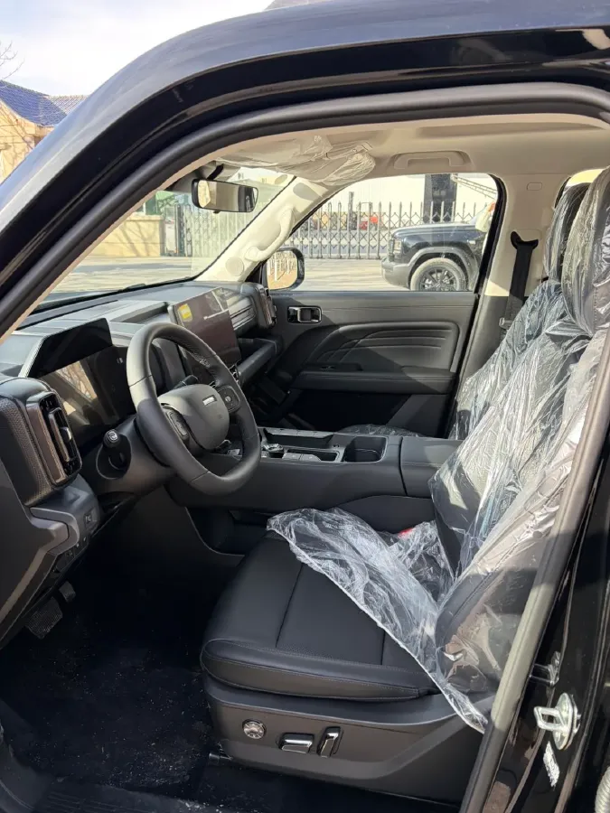 2026 Haval Raptor 1.5T 156HP L4 2DHT PHEV,autocango,china used car exporter,china ev exporter,chinese used car exporter,chinese used ev exporter