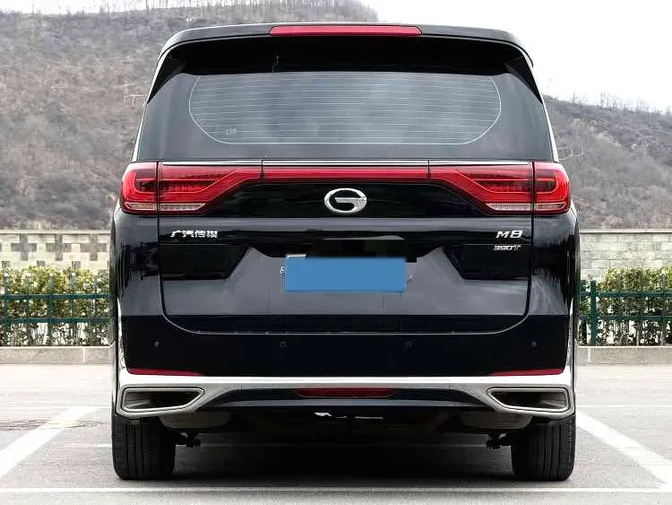 2021 GAC Trumpchi M8 2.0T 252HP L4 8AT,autocango,china used car exporter,china ev exporter,chinese used car exporter,chinese used ev exporter