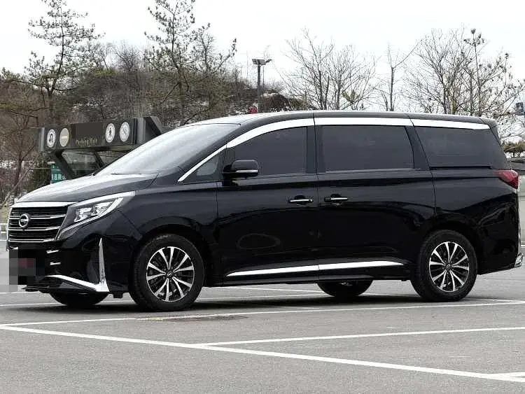 2021 GAC Trumpchi M8 2.0T 252HP L4 8AT