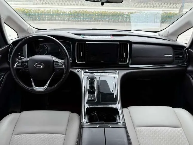 2021 GAC Trumpchi M8 2.0T 252HP L4 8AT,autocango,china used car exporter,china ev exporter,chinese used car exporter,chinese used ev exporter