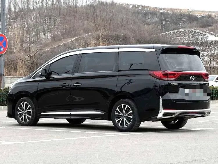 2021 GAC Trumpchi M8 2.0T 252HP L4 8AT,autocango,china used car exporter,china ev exporter,chinese used car exporter,chinese used ev exporter