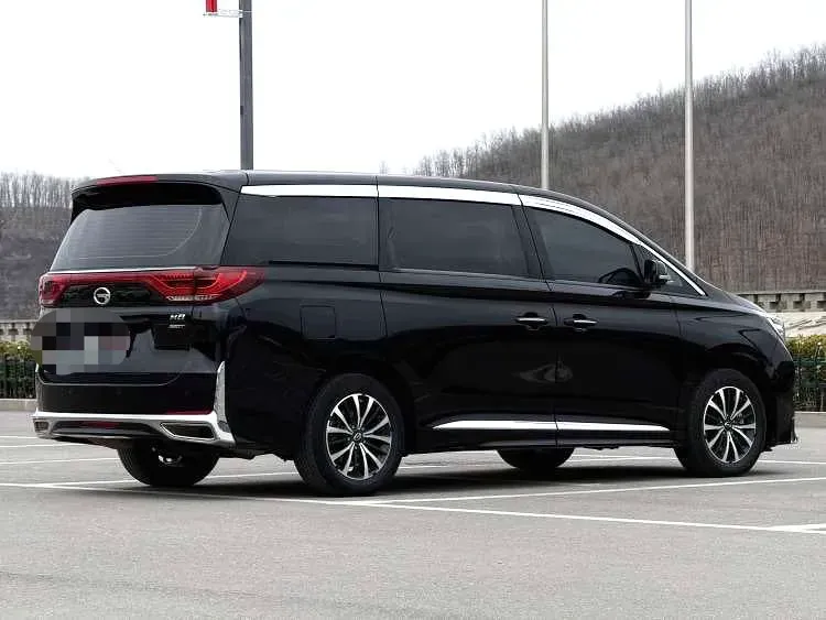 2021 GAC Trumpchi M8 2.0T 252HP L4 8AT,autocango,china used car exporter,china ev exporter,chinese used car exporter,chinese used ev exporter