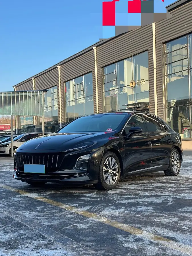 2023 HongQi E-QM5 BEV 82KWH