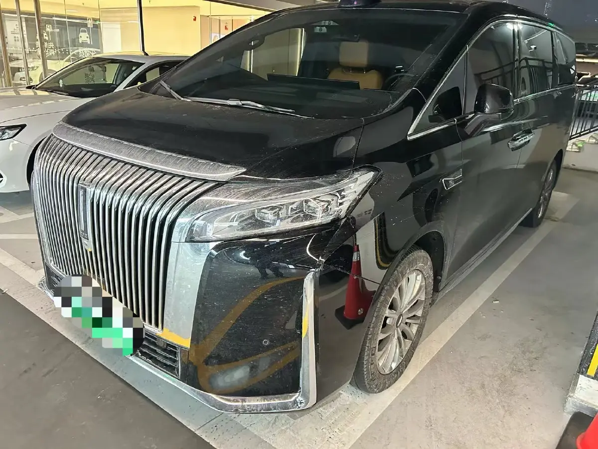 2025 WEY HighMountain 1.5T 170HP L4 4DHT PHEV