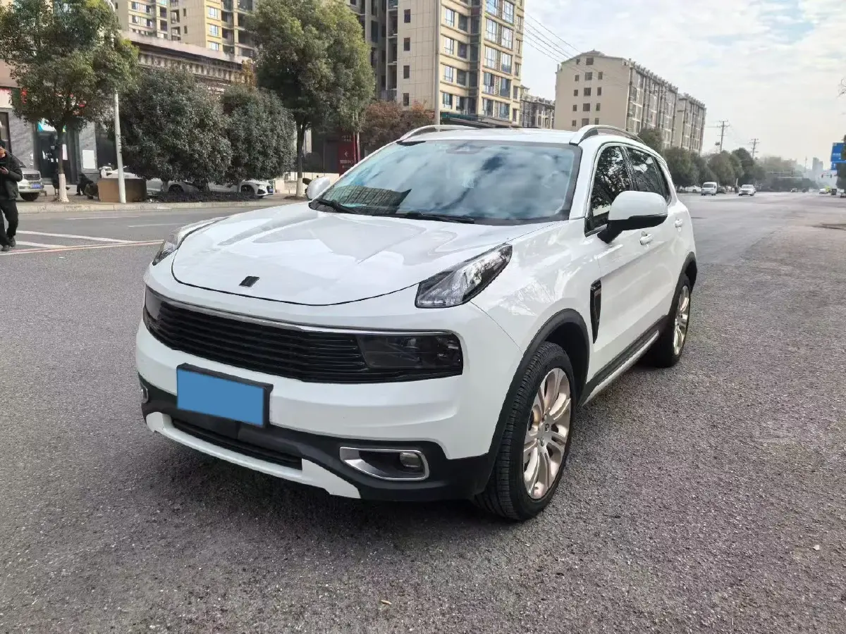 2017 Foton Sauvana 2.0T 218HP L4 6AT