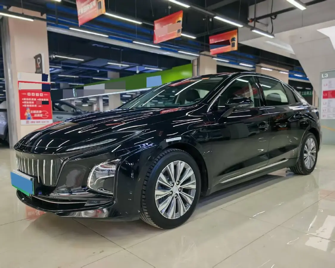 2023 HongQi E-QM5 BEV 82KWH