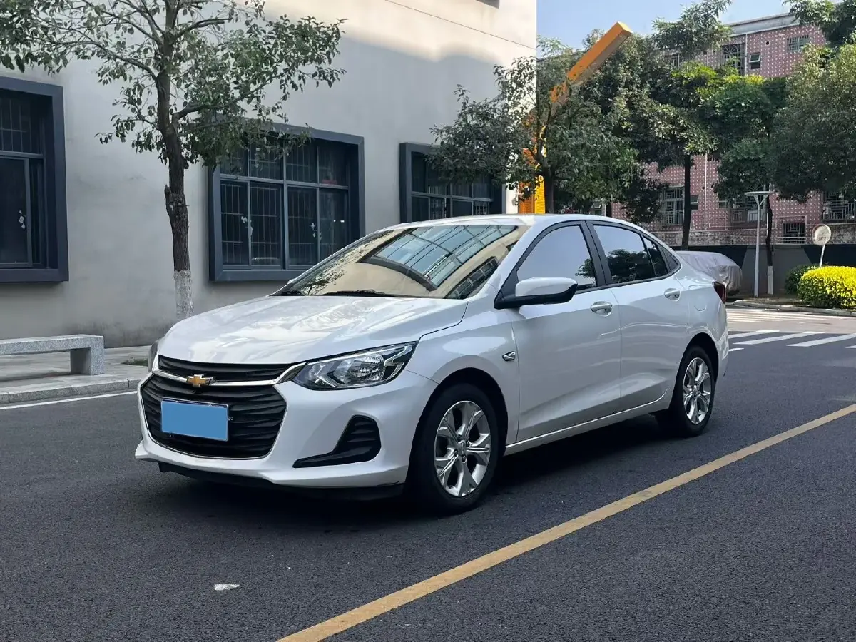 2021 Chevrolet Cavalier 1.0T 125HP L3 6AT