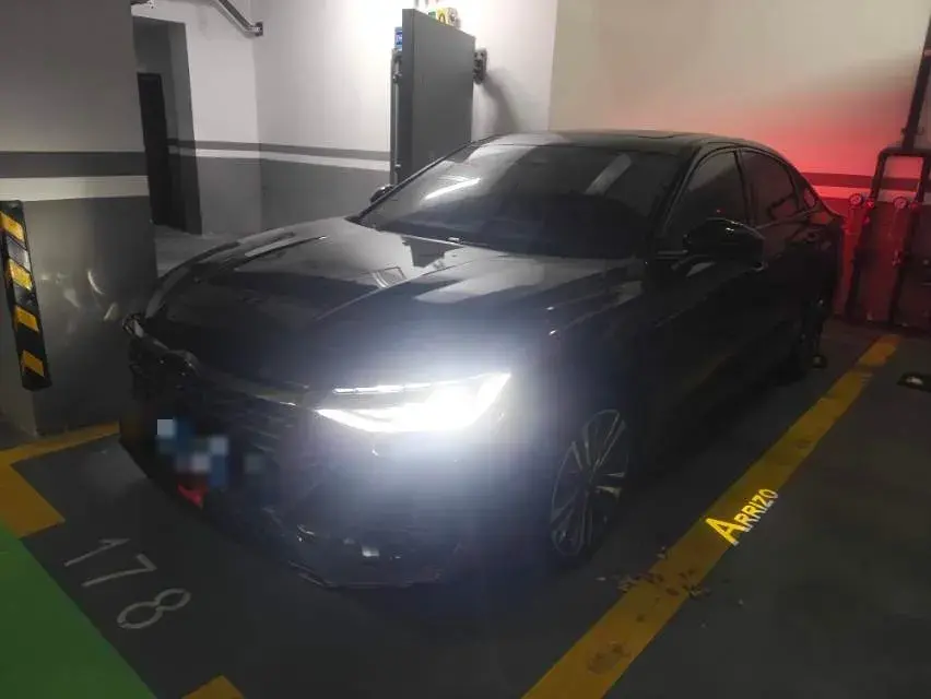 2023 Chery Arrizo 8 2.0T 254HP L4 7DCT