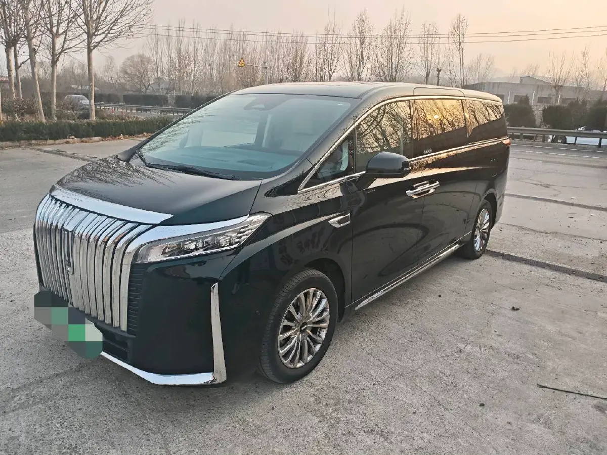 2024 Voyah ZhuiGuang 1.5T 136HP L4 PHEV 43KWH