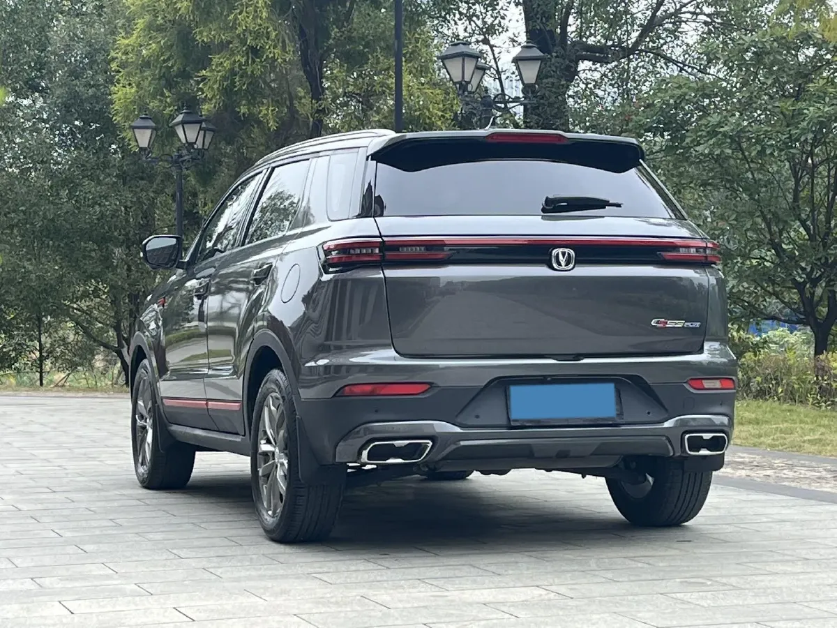 2021 ChangAn CS55 Plus 1.5T 180HP L4 7DCT,autocango,china used car exporter,china ev exporter,chinese used car exporter,chinese used ev exporter