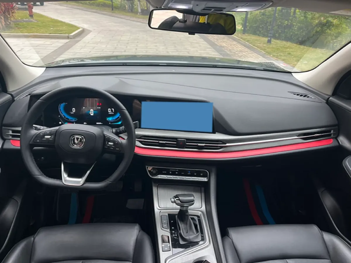 2021 ChangAn CS55 Plus 1.5T 180HP L4 7DCT,autocango,china used car exporter,china ev exporter,chinese used car exporter,chinese used ev exporter