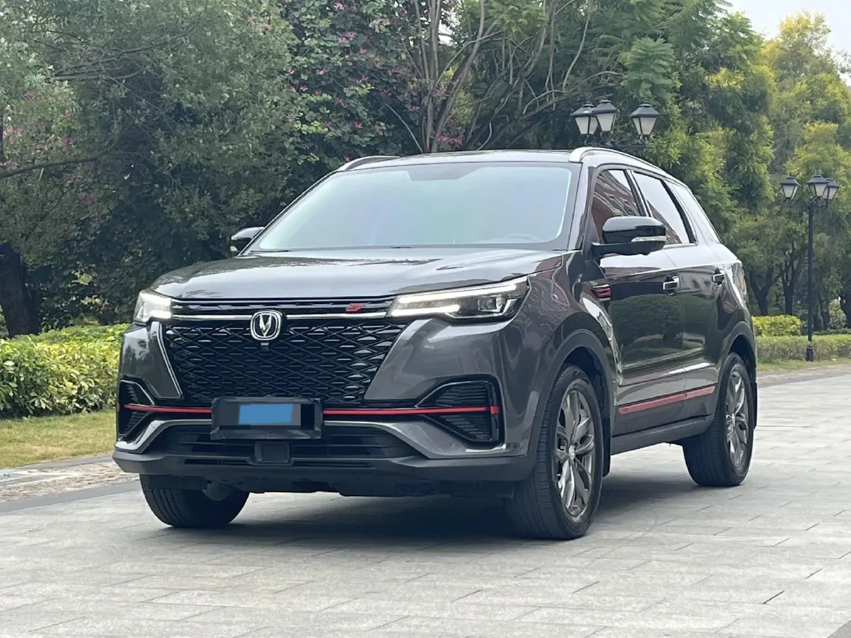 2021 ChangAn CS55 Plus 1.5T 180HP L4 7DCT,autocango,china used car exporter,china ev exporter,chinese used car exporter,chinese used ev exporter