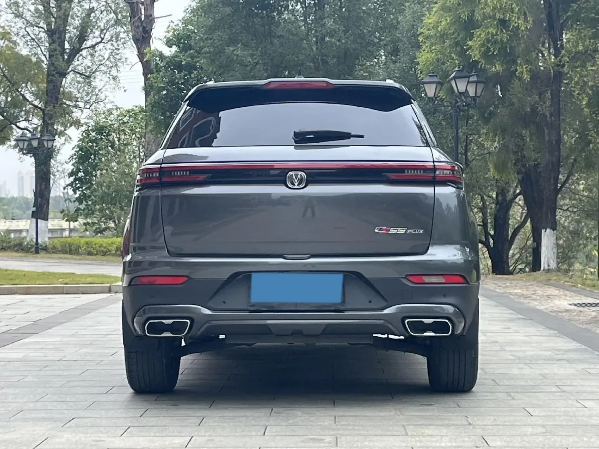 2021 ChangAn CS55 Plus 1.5T 180HP L4 7DCT,autocango,china used car exporter,china ev exporter,chinese used car exporter,chinese used ev exporter