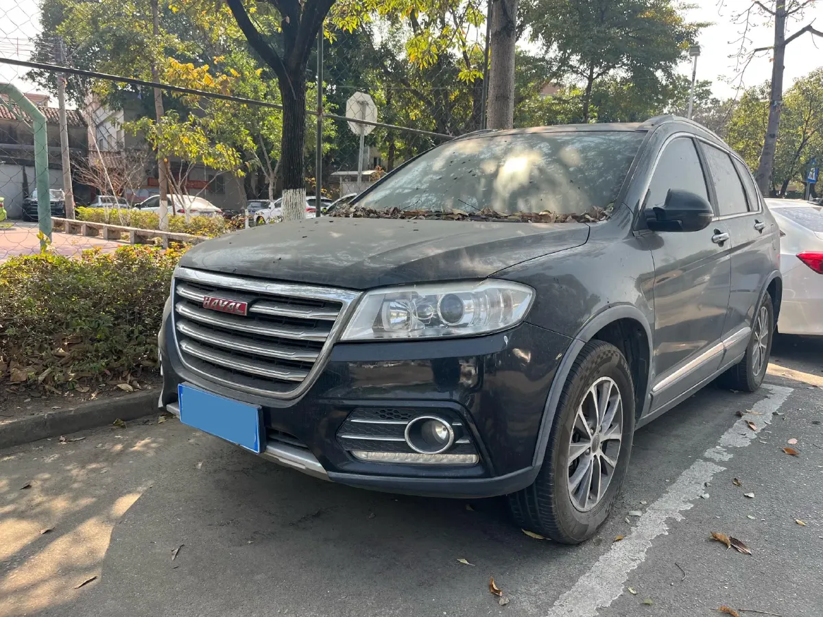 2018 Haval H6 1.5T 150HP L4 7DCT,autocango,china used car exporter,china ev exporter,chinese used car exporter,chinese used ev exporter