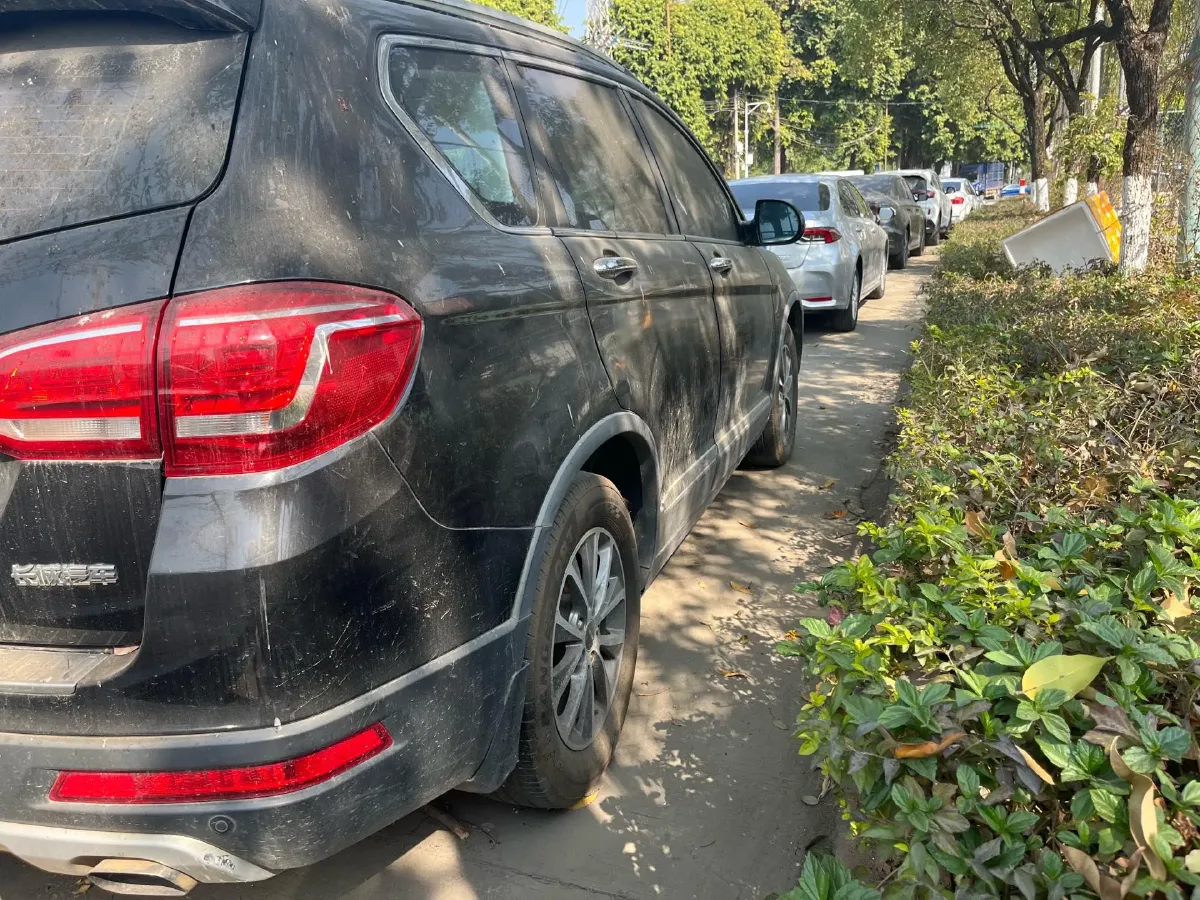 2018 Haval H6 1.5T 150HP L4 7DCT,autocango,china used car exporter,china ev exporter,chinese used car exporter,chinese used ev exporter