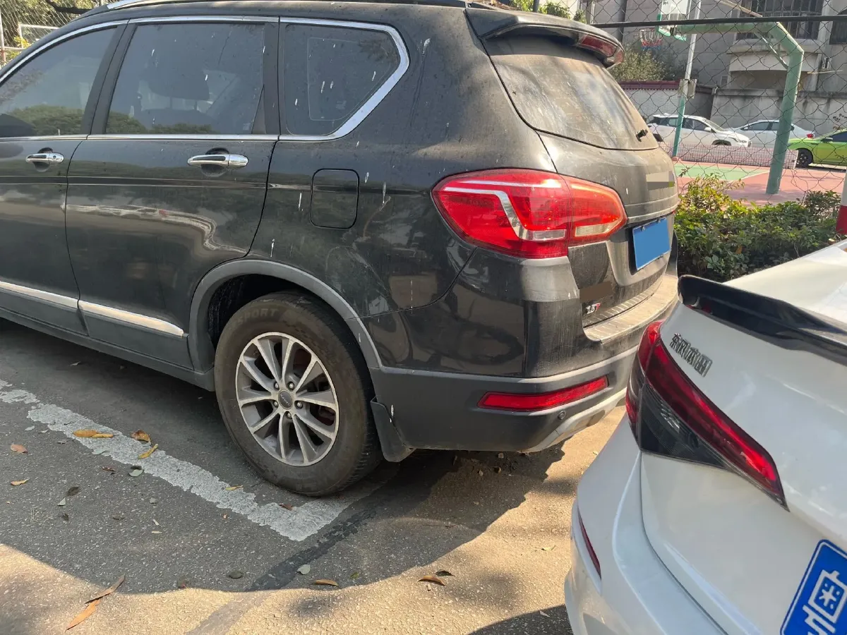 2018 Haval H6 1.5T 150HP L4 7DCT,autocango,china used car exporter,china ev exporter,chinese used car exporter,chinese used ev exporter