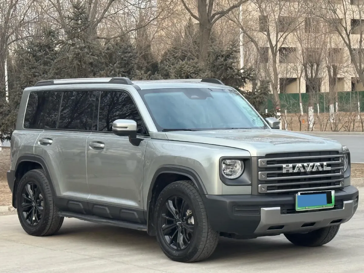2024 Haval Raptor 1.5T 167HP L4 2DHT PHEV 27.54KWH,autocango,china used car exporter,china ev exporter,chinese used car exporter,chinese used ev exporter