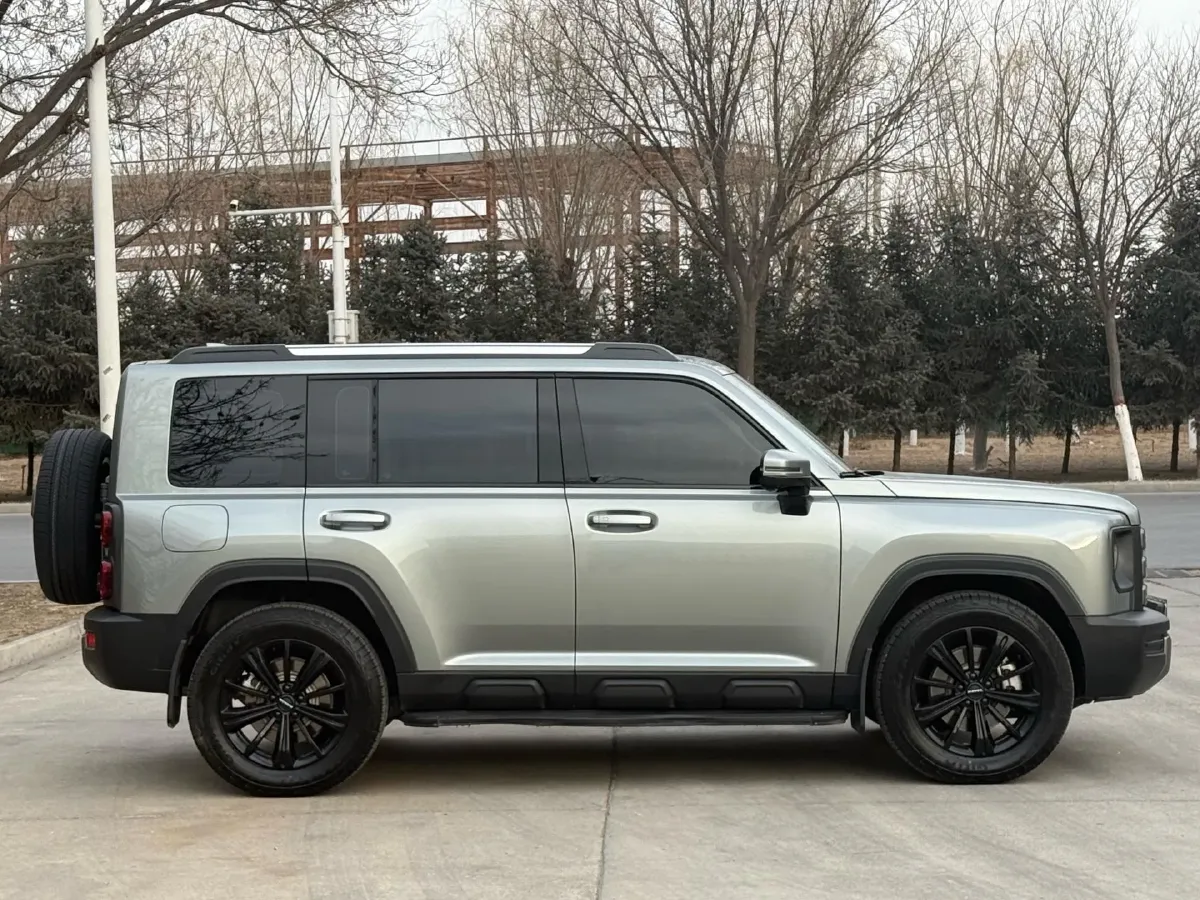 2024 Haval Raptor 1.5T 167HP L4 2DHT PHEV 27.54KWH,autocango,china used car exporter,china ev exporter,chinese used car exporter,chinese used ev exporter