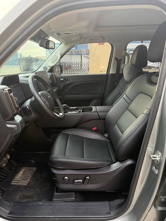 2024 Haval Raptor 1.5T 167HP L4 2DHT PHEV 27.54KWH,autocango,china used car exporter,china ev exporter,chinese used car exporter,chinese used ev exporter