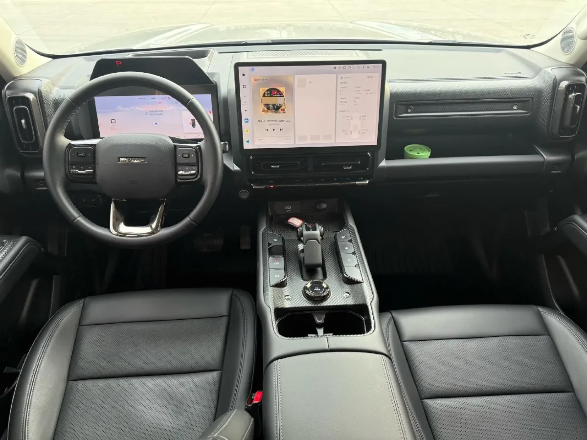 2024 Haval Raptor 1.5T 167HP L4 2DHT PHEV 27.54KWH,autocango,china used car exporter,china ev exporter,chinese used car exporter,chinese used ev exporter