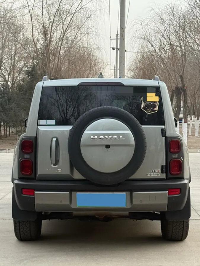 2024 Haval Raptor 1.5T 167HP L4 2DHT PHEV 27.54KWH,autocango,china used car exporter,china ev exporter,chinese used car exporter,chinese used ev exporter