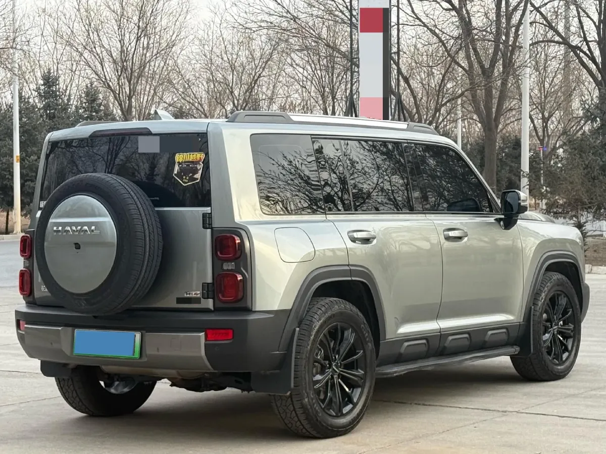 2024 Haval Raptor 1.5T 167HP L4 2DHT PHEV 27.54KWH,autocango,china used car exporter,china ev exporter,chinese used car exporter,chinese used ev exporter