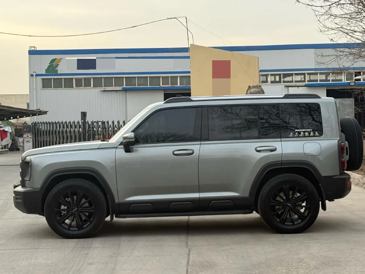 2024 Haval Raptor 1.5T 167HP L4 2DHT PHEV 27.54KWH,autocango,china used car exporter,china ev exporter,chinese used car exporter,chinese used ev exporter