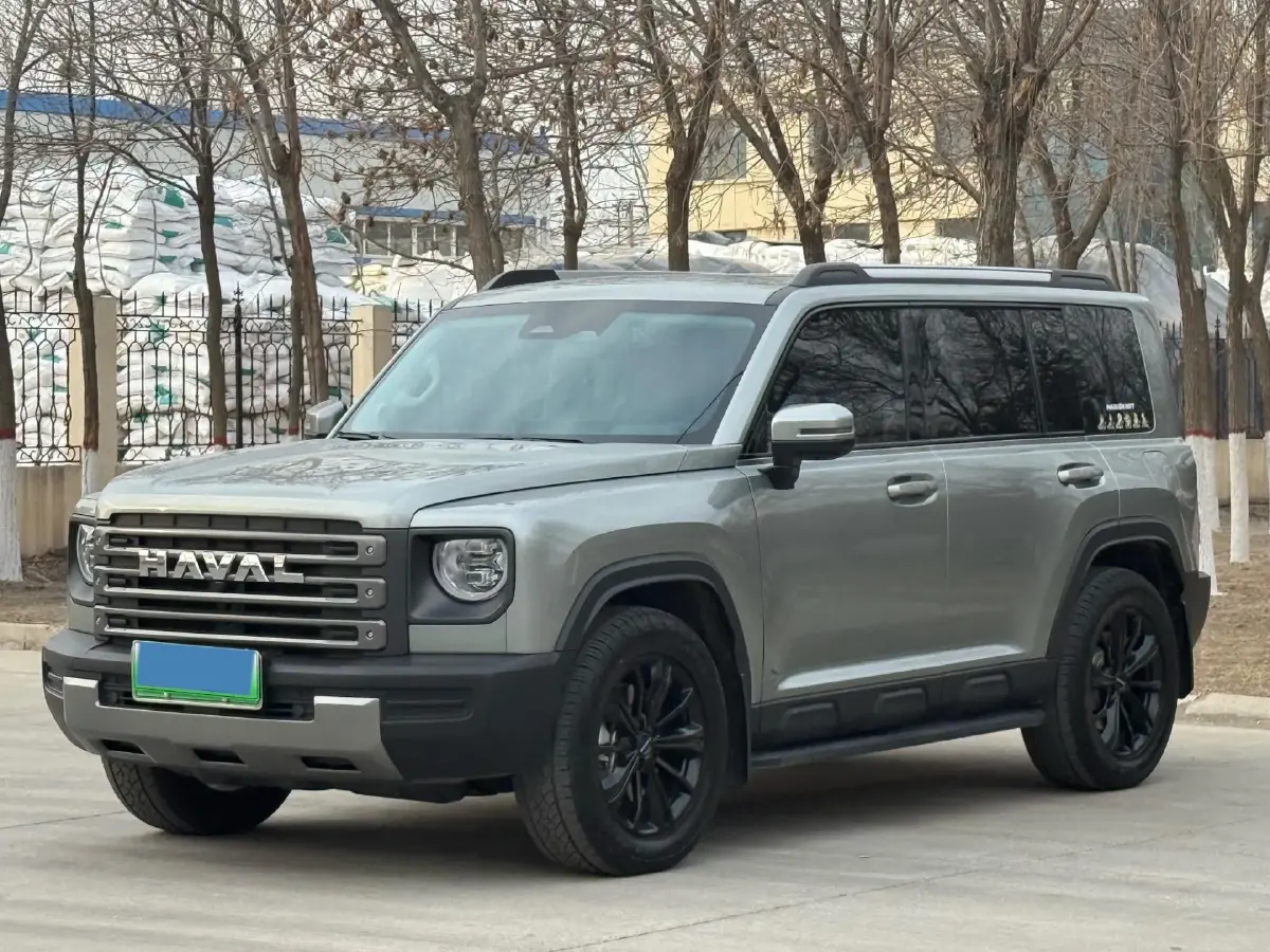2024 Haval Raptor 1.5T 167HP L4 2DHT PHEV 27.54KWH
