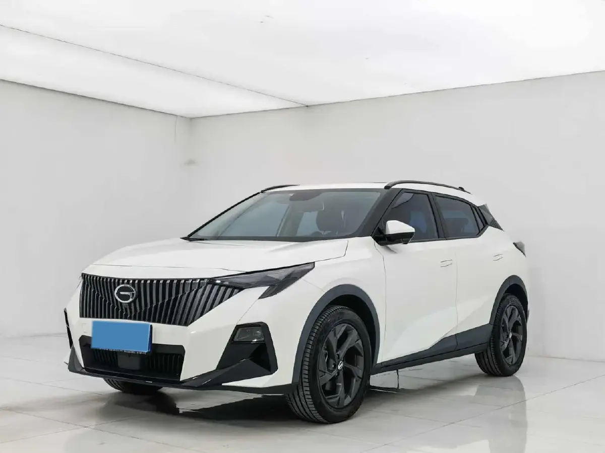 2023 GAC Trumpchi GS3 1.5T 177HP L4 7DCT