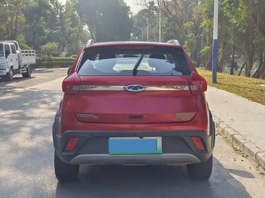 2018 Chery EV Tiggo 3xe BEV 49KWH,autocango,china used car exporter,china ev exporter,chinese used car exporter,chinese used ev exporter