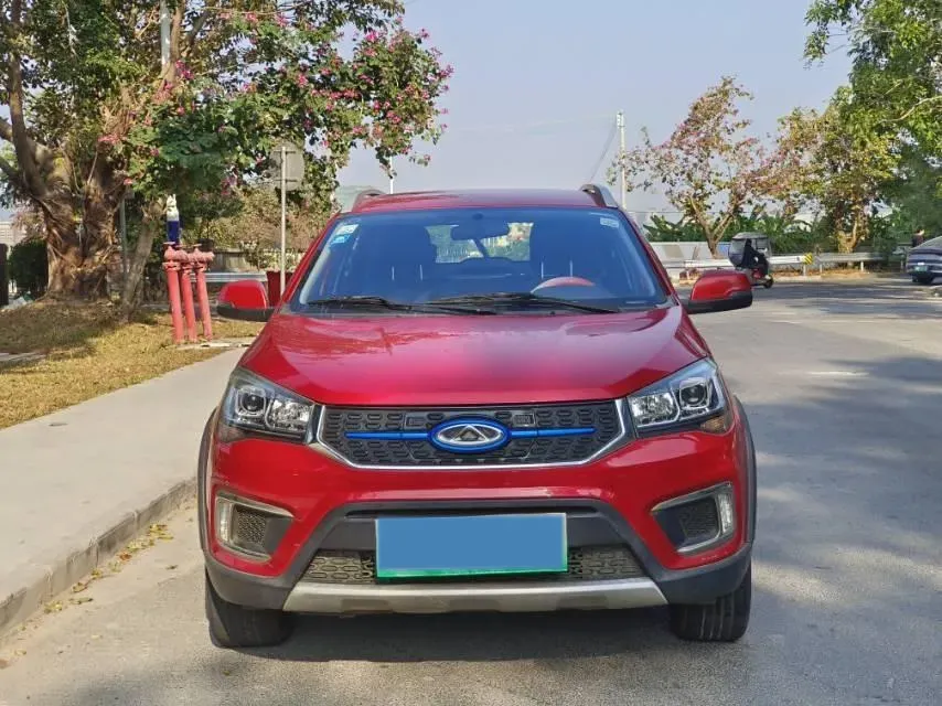 2018 Chery EV Tiggo 3xe BEV 49KWH,autocango,china used car exporter,china ev exporter,chinese used car exporter,chinese used ev exporter