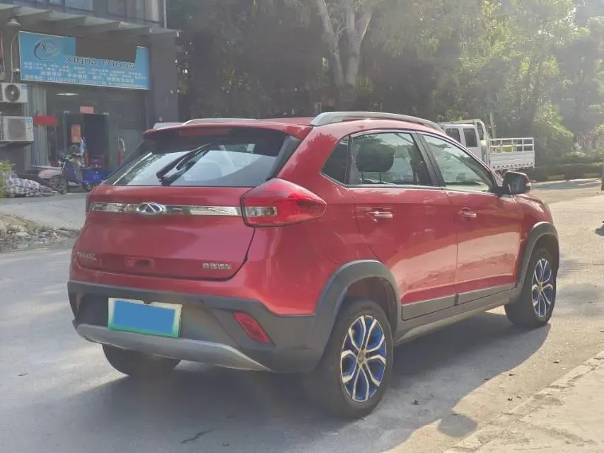 2018 Chery EV Tiggo 3xe BEV 49KWH,autocango,china used car exporter,china ev exporter,chinese used car exporter,chinese used ev exporter