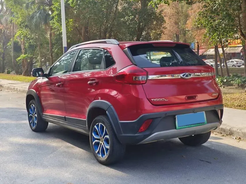 2018 Chery EV Tiggo 3xe BEV 49KWH,autocango,china used car exporter,china ev exporter,chinese used car exporter,chinese used ev exporter