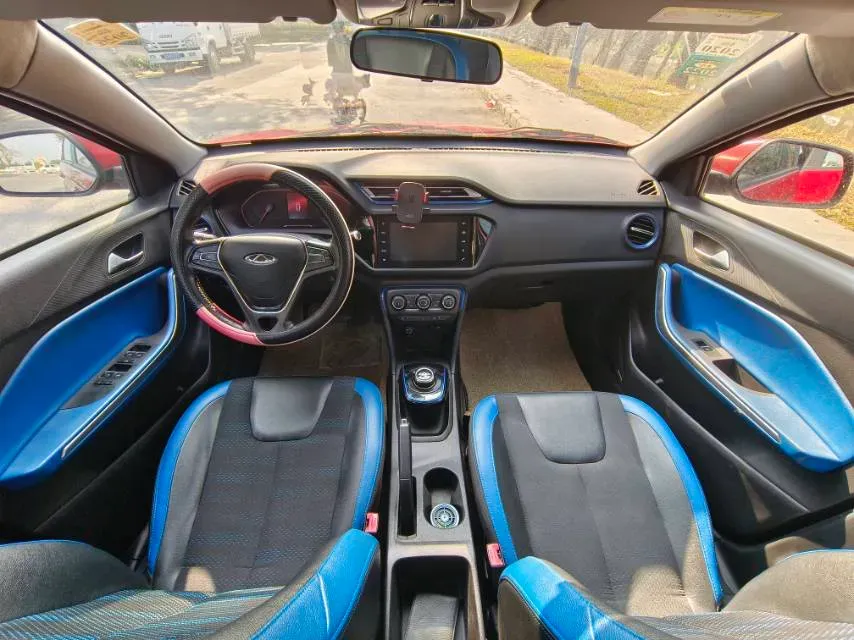 2018 Chery EV Tiggo 3xe BEV 49KWH,autocango,china used car exporter,china ev exporter,chinese used car exporter,chinese used ev exporter