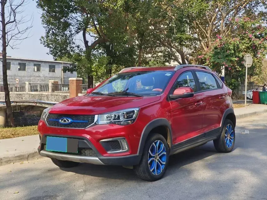 2018 Chery EV Tiggo 3xe BEV 49KWH,autocango,china used car exporter,china ev exporter,chinese used car exporter,chinese used ev exporter