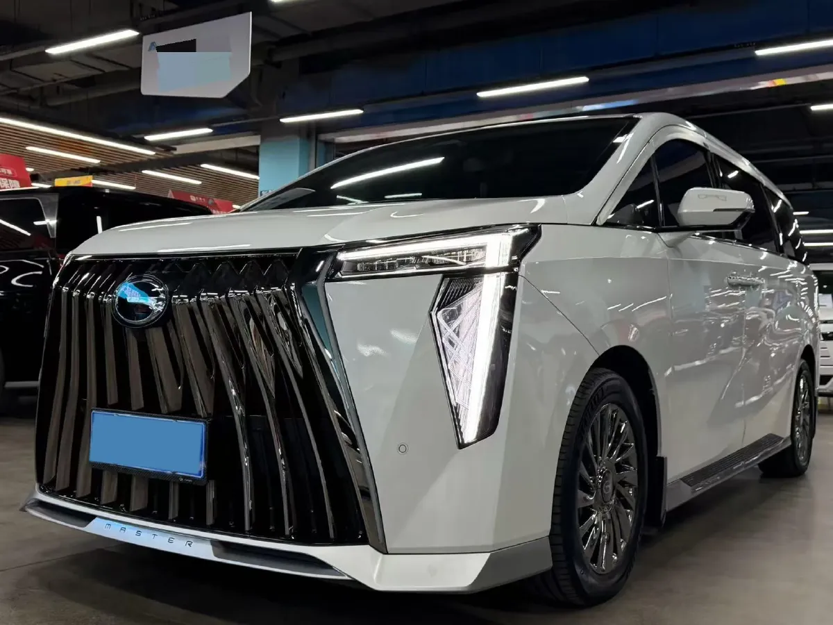 2023 GAC Trumpchi M8 2.0T 252HP L4 8AT,autocango,china used car exporter,china ev exporter,chinese used car exporter,chinese used ev exporter