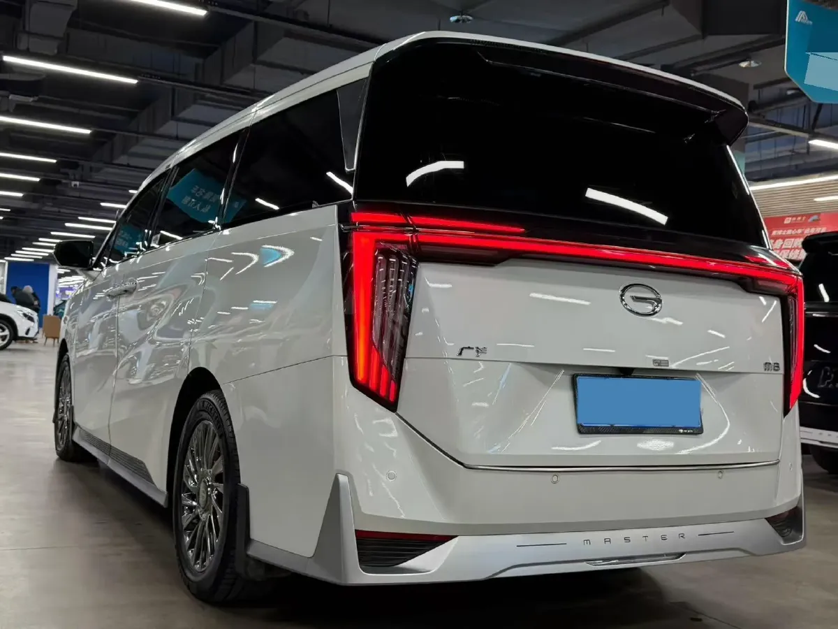 2023 GAC Trumpchi M8 2.0T 252HP L4 8AT,autocango,china used car exporter,china ev exporter,chinese used car exporter,chinese used ev exporter