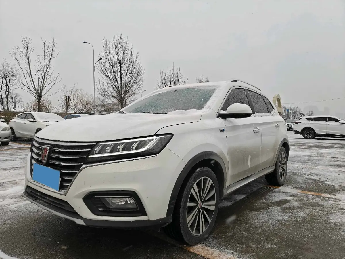 2019 Roewe i6 1.5T 169HP L4 7DCT