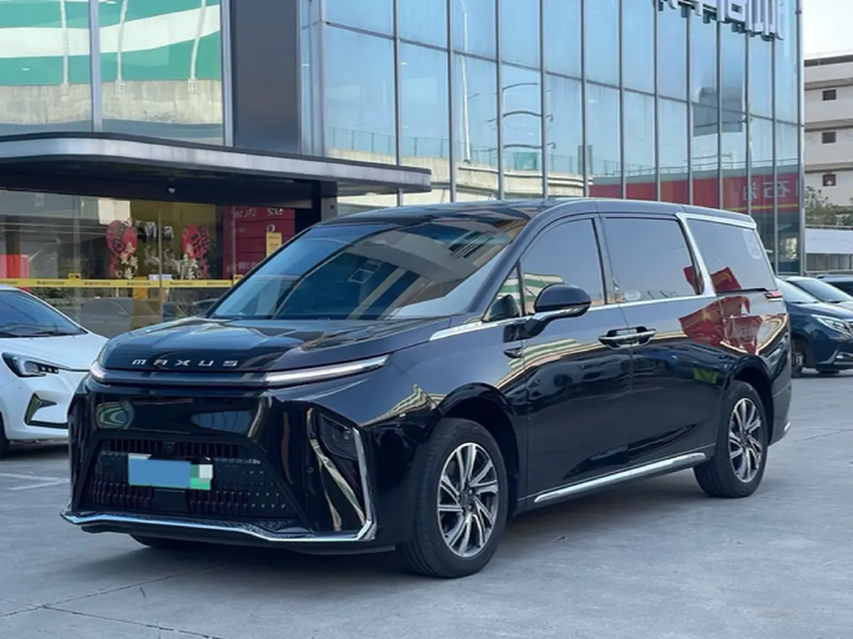 2024 MAXUS DaJia 9 1.5T 150HP L4 1DHT PHEV 39.7KWH