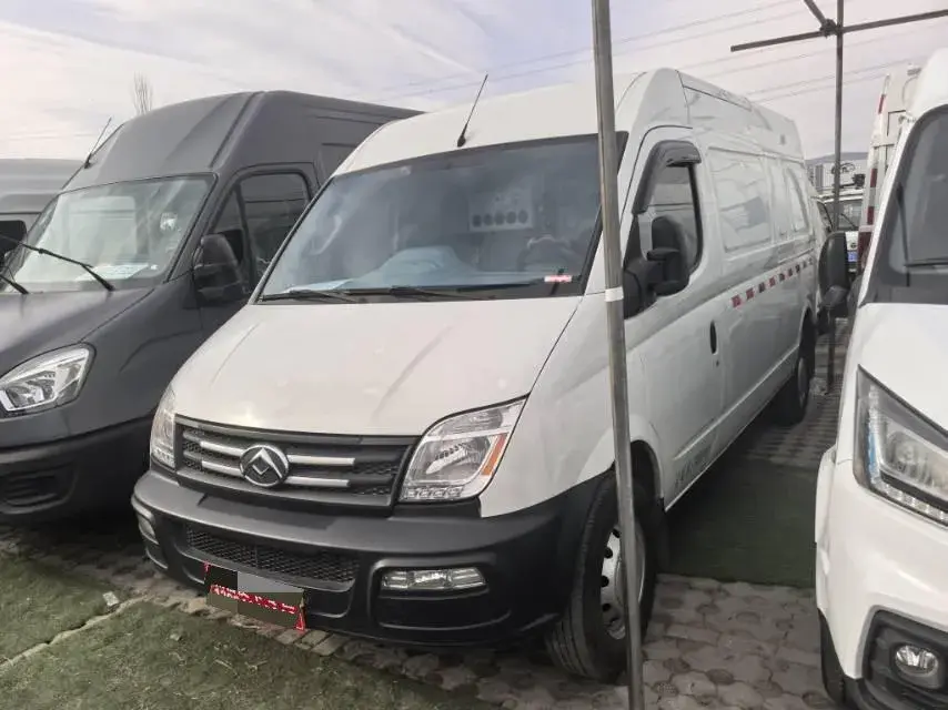 2019 MAXUS XinTu V80 2.5T 136HP L4 6MT