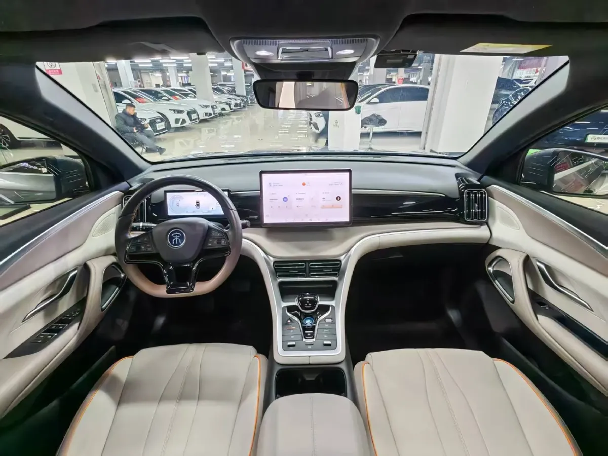 2023 BYD Song Pro 1.5L 110HP L4 E-CVT PHEV 18.3KWH,autocango,china used car exporter,china ev exporter,chinese used car exporter,chinese used ev exporter