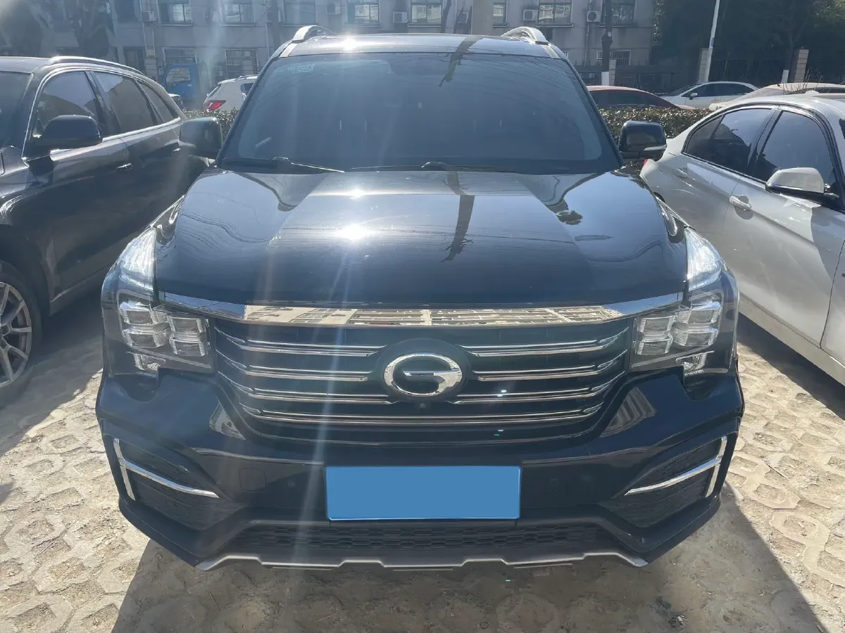 2020 GAC Trumpchi GS8 2.0T 252HP L4 6AT,autocango,china used car exporter,china ev exporter,chinese used car exporter,chinese used ev exporter