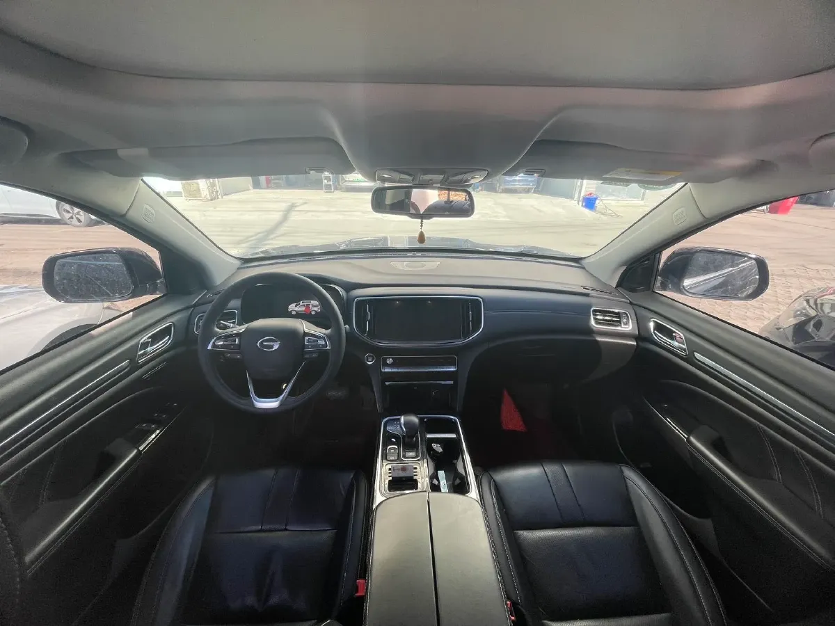 2020 GAC Trumpchi GS8 2.0T 252HP L4 6AT,autocango,china used car exporter,china ev exporter,chinese used car exporter,chinese used ev exporter