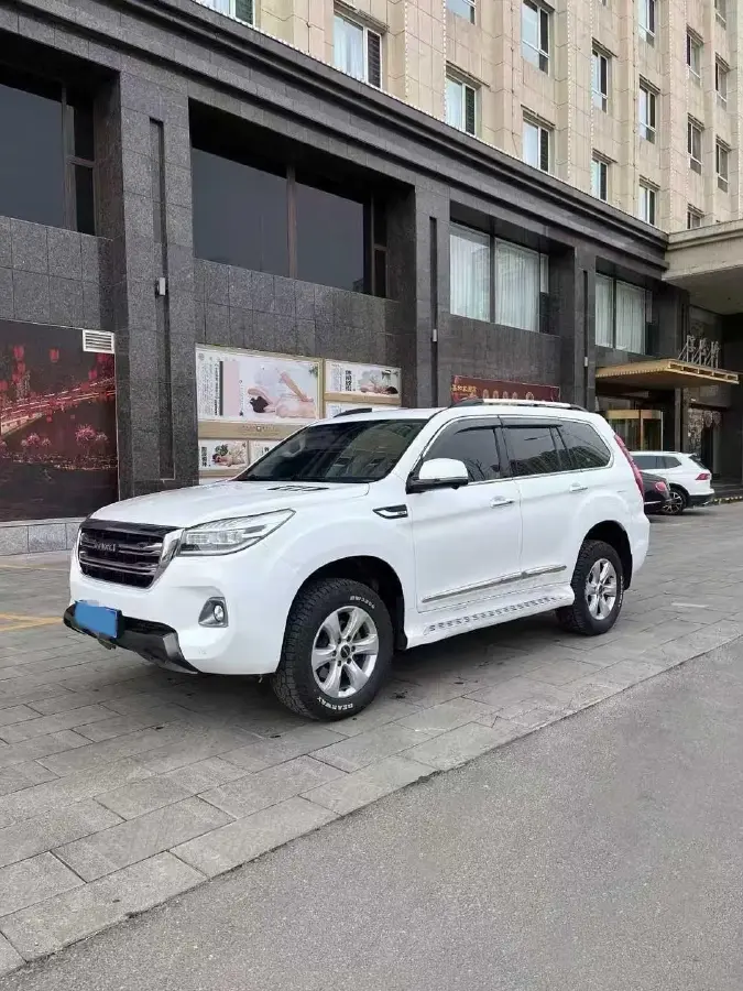 2020 Haval H9 2.0T 224HP L4 8AT